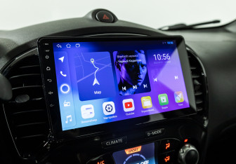 Подержанный автомобиль Nissan Juke 2011 года (16 фото)