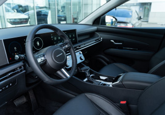 Новый Hyundai Tucson 2026 (6 фото)