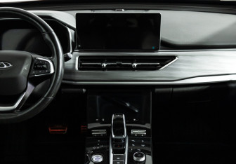 Подержанный автомобиль Chery Tiggo 8 Pro 2021 года (14 фото)