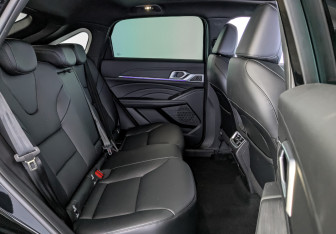 Новый Haval F7x 2026 (12 фото)