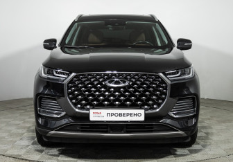 Подержанный автомобиль Chery Tiggo 8 Pro Max 2022 года (2 фото)