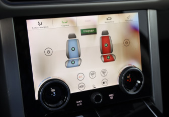 Подержанный автомобиль Land Rover Range Rover 2018 года (23 фото)