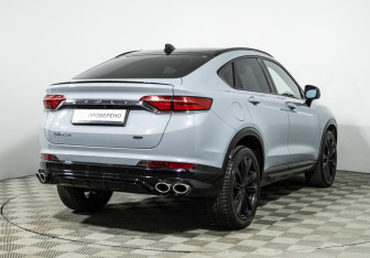 Подержанный автомобиль Geely Tugella 2023 года (5 фото)