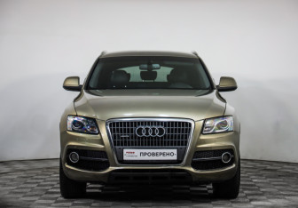 Подержанный автомобиль Audi Q5 2009 года (2 фото)