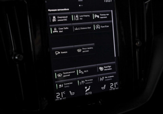 Подержанный автомобиль Volvo XC60 2019 года (22 фото)