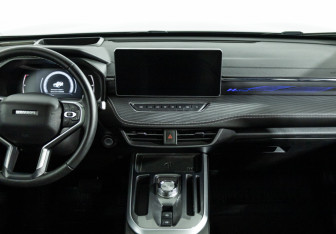 Подержанный автомобиль Haval Jolion 2024 года (14 фото)