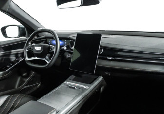 Подержанный автомобиль Geely Preface 2024 года (9 фото)