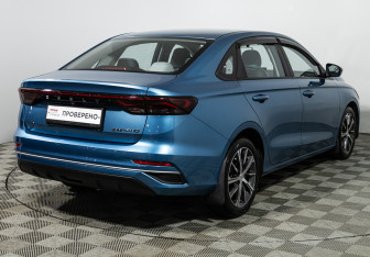 Подержанный автомобиль Geely Emgrand 2023 года (5 фото)