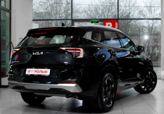 Новый Kia Sportage 2026 (4 фото)