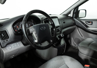Подержанный автомобиль Hyundai H-1 2021 года (11 фото)