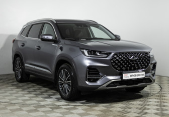 Подержанный автомобиль Chery Tiggo 8 Pro 2023 года (3 фото)