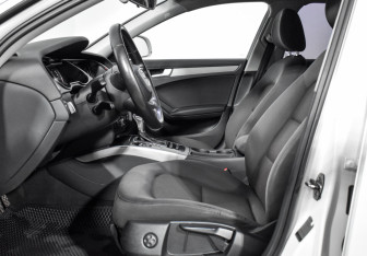 Подержанный автомобиль Audi A4 allroad 2012 года (10 фото)