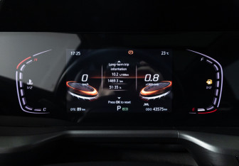 Подержанный автомобиль Changan CS75PLUS 2021 года (12 фото)