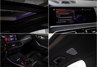 Подержанный автомобиль BMW X5 2019 года (19 фото)