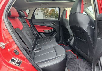 Подержанный автомобиль Changan CS55PLUS 2023 года (16 фото)