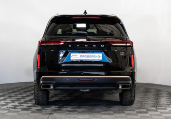 Подержанный автомобиль Exeed VX 2022 года (6 фото)