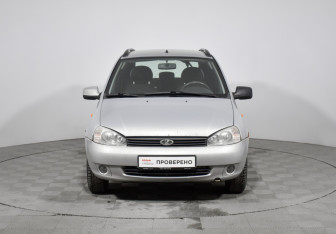 Подержанный автомобиль LADA (ВАЗ) Kalina Hatchback 2011 года (2 фото)
