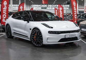 Подержанный автомобиль Zeekr 001 2023 года (5 фото)