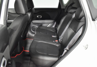 Подержанный автомобиль Kia Soul 2016 года (11 фото)