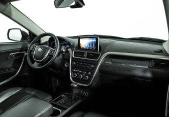 Подержанный автомобиль FAW Besturn X80 2018 года (9 фото)