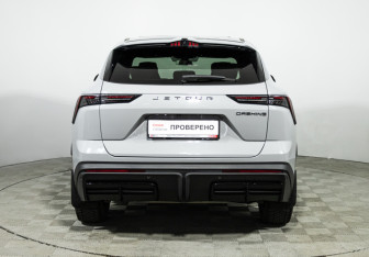 Подержанный автомобиль Jetour Dashing 2024 года (6 фото)