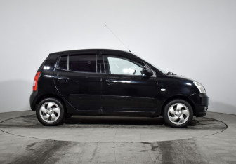 Подержанный автомобиль Kia Picanto 2007 года (4 фото)