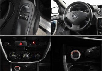 Подержанный автомобиль Renault Duster 2014 года (15 фото)