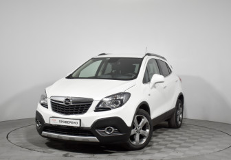 Подержанный автомобиль Opel Mokka 2013 года (1 фото)