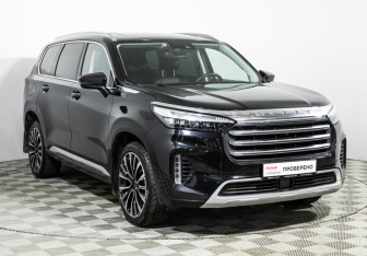 Подержанный автомобиль Exeed VX 2023 года (3 фото)