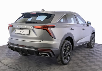 Новый Haval F7 2026 (2 фото)