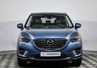 Подержанный автомобиль Mazda CX-5 2017 года (2 фото)