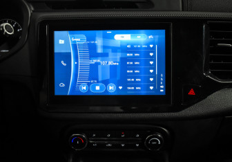 Подержанный автомобиль Chery Tiggo 4 2021 года (15 фото)