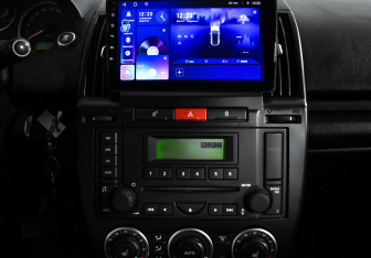 Подержанный автомобиль Land Rover Freelander 2007 года (16 фото)