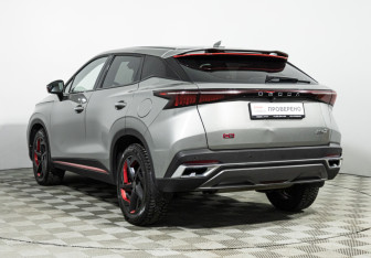 Подержанный автомобиль Omoda C5 2023 года (7 фото)