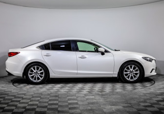 Подержанный автомобиль Mazda 6 Sedan 2014 года (4 фото)
