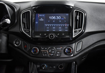 Подержанный автомобиль Chery Tiggo 5 2017 года (16 фото)