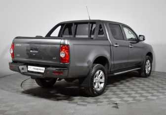 Подержанный автомобиль Sollers ST6 2024 года (5 фото)