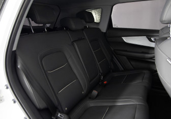 Подержанный автомобиль Chery Tiggo 7 Pro Max 2023 года (22 фото)