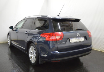 Подержанный автомобиль Citroen C5 Wagon 2009 года (7 фото)