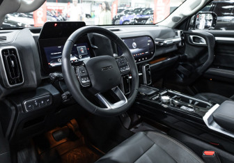 Подержанный автомобиль Haval Dargo 2026 года (17 фото)