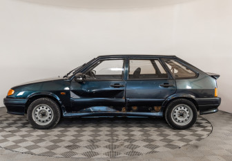 Подержанный автомобиль LADA (ВАЗ) 2114 2006 года (8 фото)