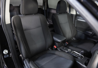 Подержанный автомобиль Mitsubishi Outlander 2016 года (21 фото)