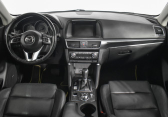 Подержанный автомобиль Mazda CX-5 2015 года (2 фото)