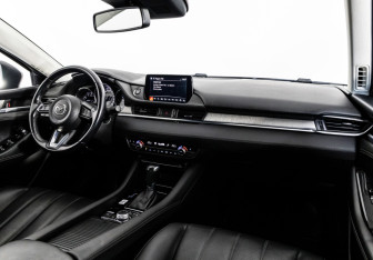 Подержанный автомобиль Mazda 6 Sedan 2022 года (9 фото)
