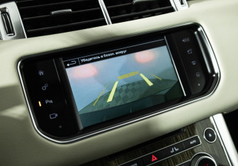 Подержанный автомобиль Land Rover Range Rover Sport 2016 года (17 фото)