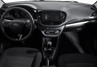 Подержанный автомобиль LADA (ВАЗ) Vesta Wagon 2018 года (14 фото)