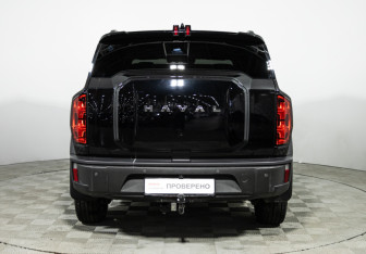 Подержанный автомобиль Haval H3 2024 года (6 фото)