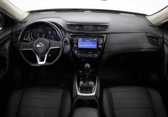 Подержанный автомобиль Nissan X-Trail 2020 года (9 фото)