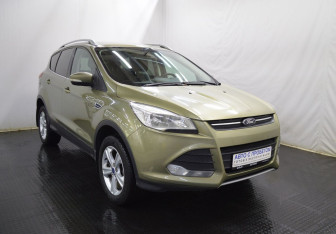 Подержанный автомобиль Ford Kuga 2014 года (3 фото)