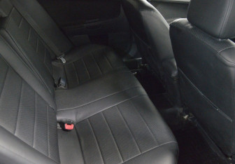 Подержанный автомобиль Mitsubishi Lancer Sedan 2008 года (13 фото)